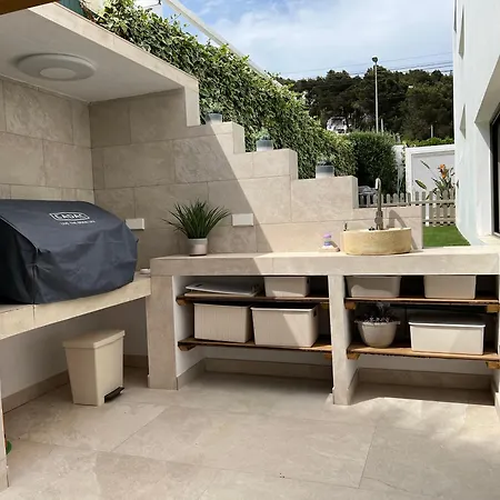 Perfect Family House Close To The Villa *