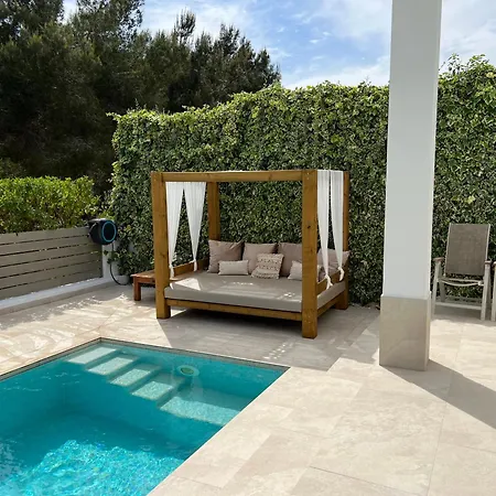 Perfect Family House Close To The Santa Eularia des Riu