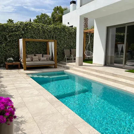 Perfect Family House Close To The Villa *
