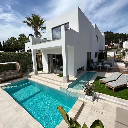 Perfect Family House Close To The Villa Santa Eularia des Riu