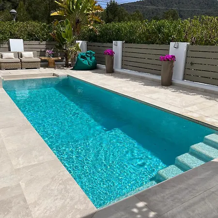 Perfect Family House Close To The Santa Eularia des Riu